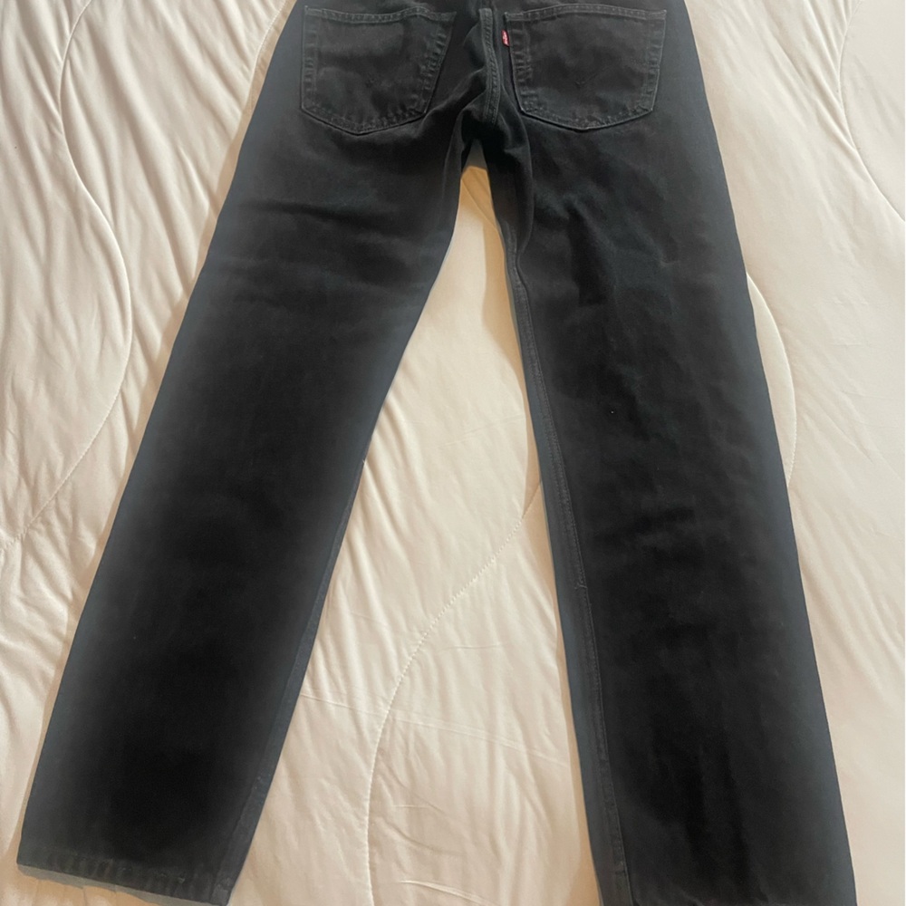 Levi’s Jeans Men’s Black 505 size 32 X 32